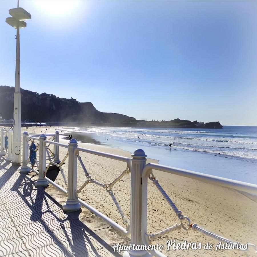 Апартаменти Piedras De Asturias Пьєдрас-Бланкас Екстер'єр фото
