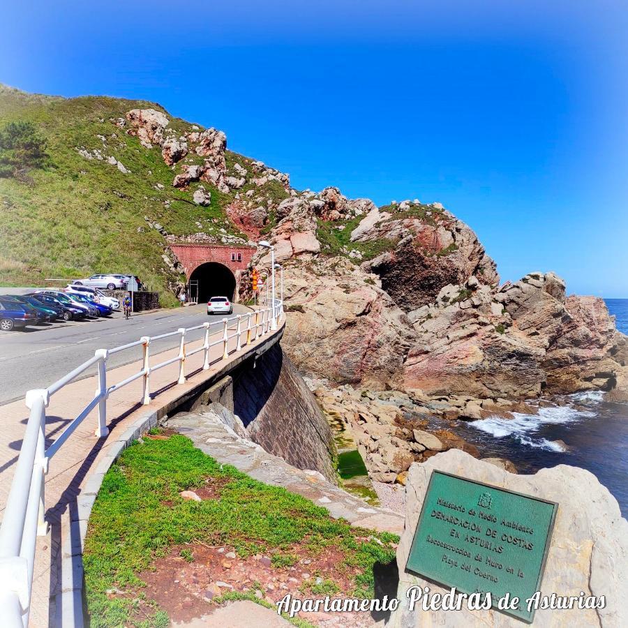 Апартаменти Piedras De Asturias Пьєдрас-Бланкас Екстер'єр фото